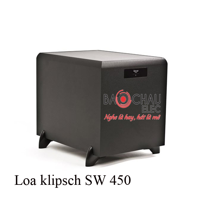 loa klipsch SW 450 loa klipsch SW 450